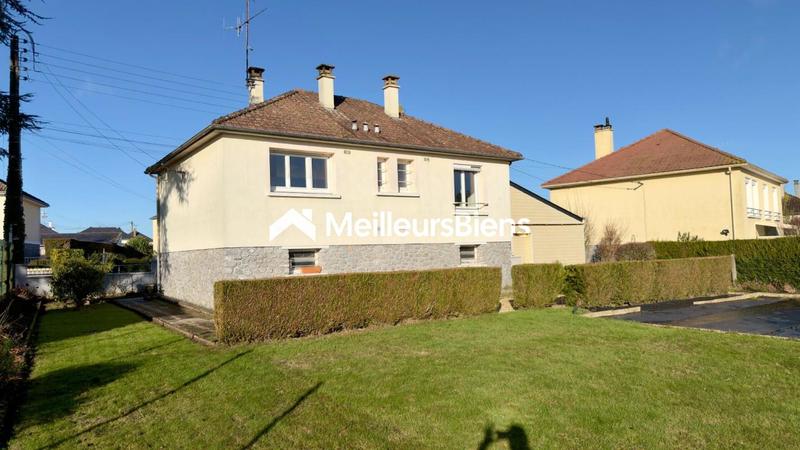 Pavillon - 52 m² - 3 pièces