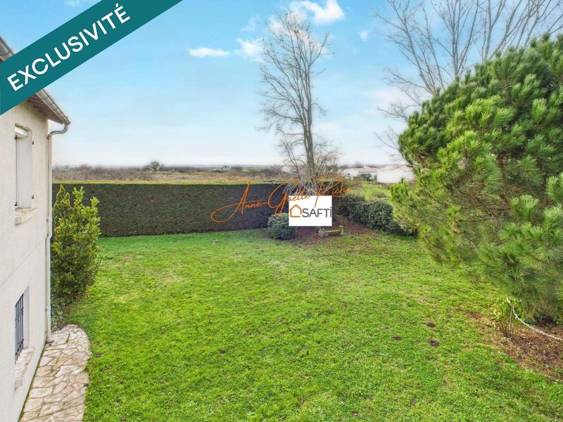 Maison - 255 m² - 9 pièces