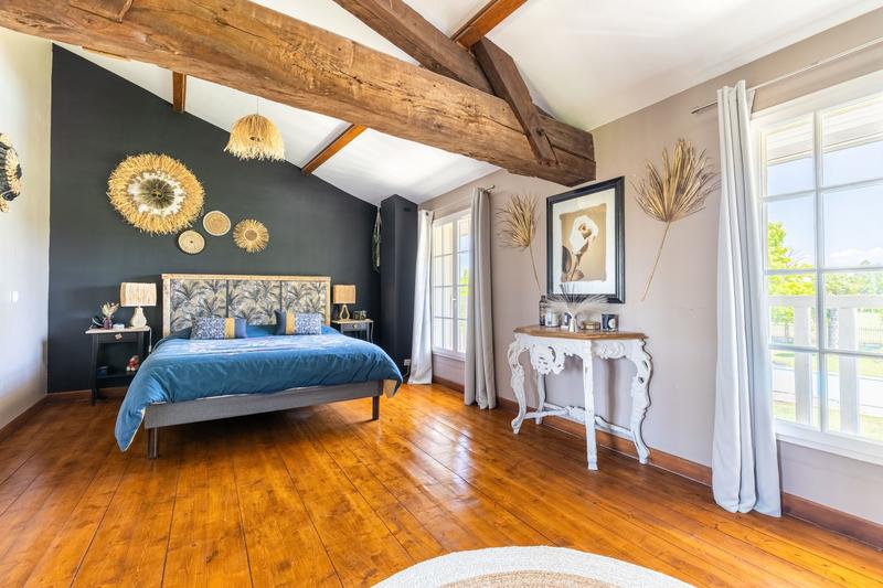 Maison - 400 m² - 8 pièces