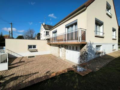 Maison - 125 m² - 4 pièces