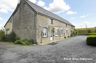 Longère - 94 m² - 4 pièces