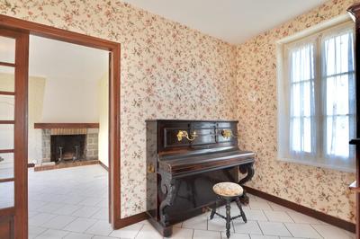 Maison ancienne - 188 m² - 7 pièces