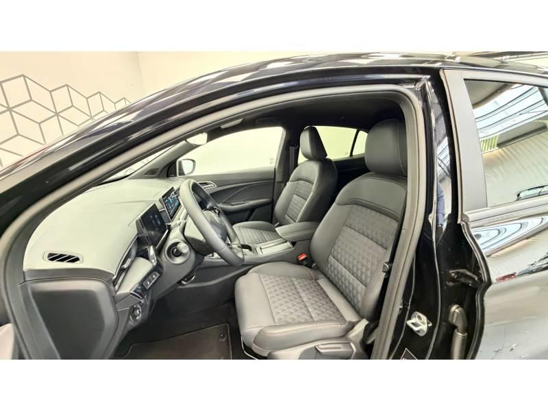 Mg mg3 1.5 l Hybrid+ 195 ch Luxury