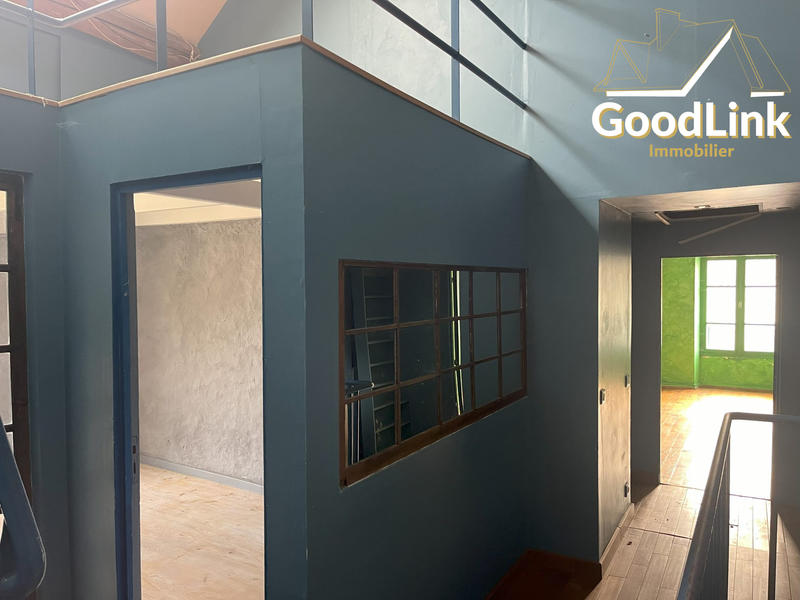 Maison - 145 m² - 5 pièces