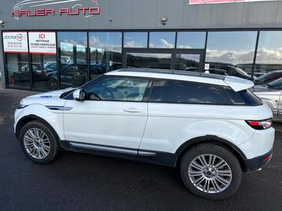 Land Rover Range Rover Evoque Coupe Mark I Sd4 Prestige