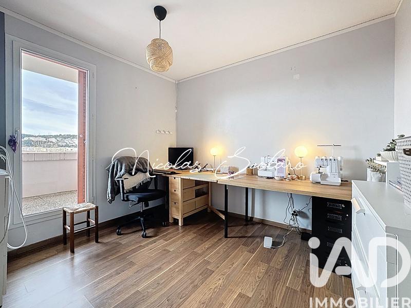 Appartement - 91 m² - 4 pièces