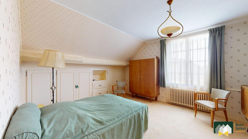 Maison - 126 m² - 6 pièces