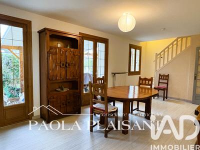 Maison - 80 m² - 4 pièces