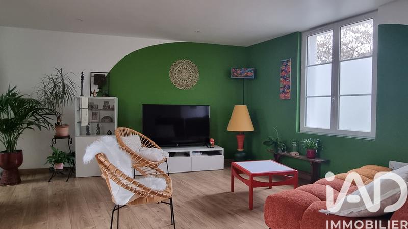 Maison de ville - 88 m² - 4 pièces