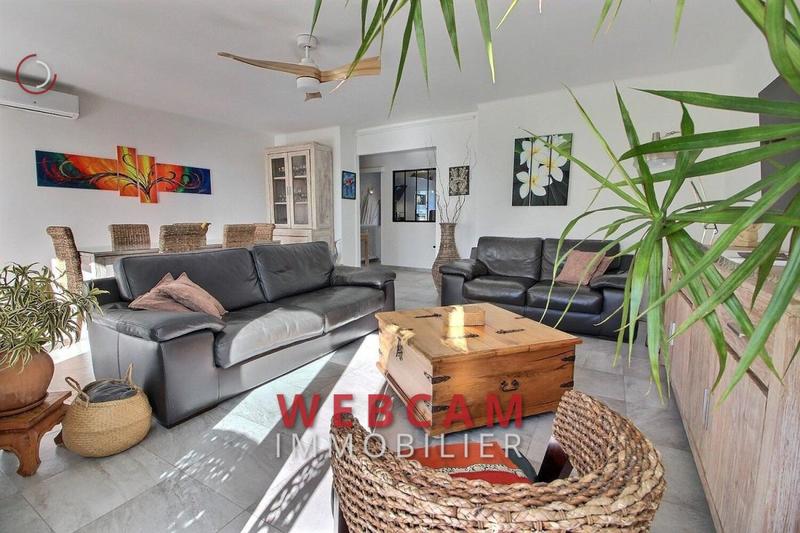 Appartement - 90 m² - 4 pièces