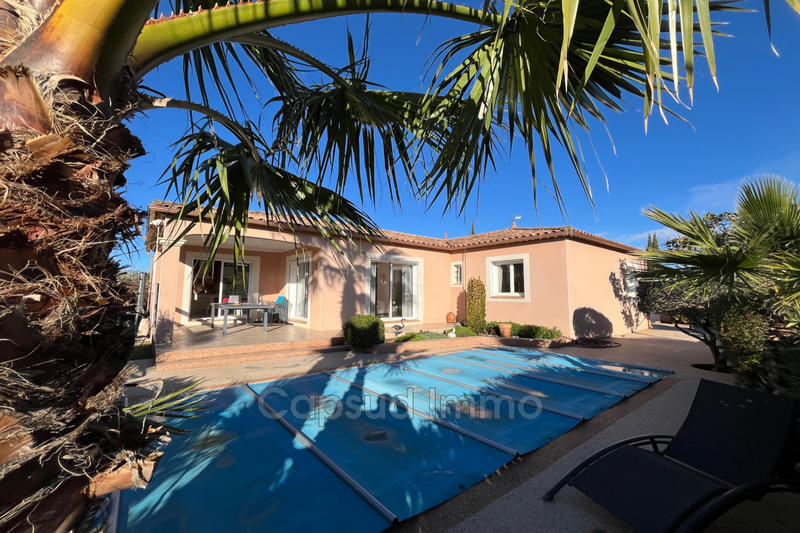 Maison - 109 m² - 4 pièces