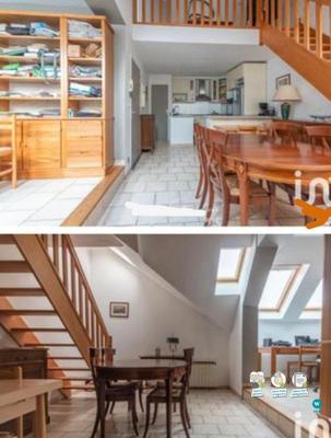 Appartement - 66 m² - 3 pièces