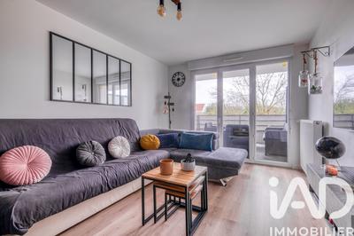 Appartement - 57 m² - 3 pièces