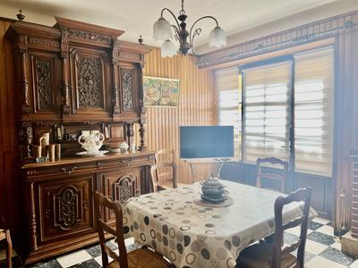 Maison traditionnelle - 101 m² - 5 pièces