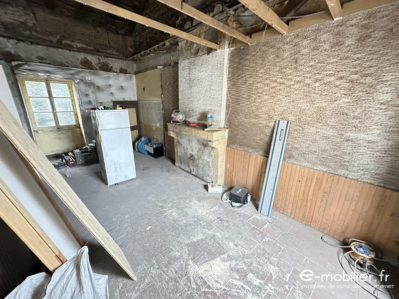 Appartement - 66 m² - 3 pièces