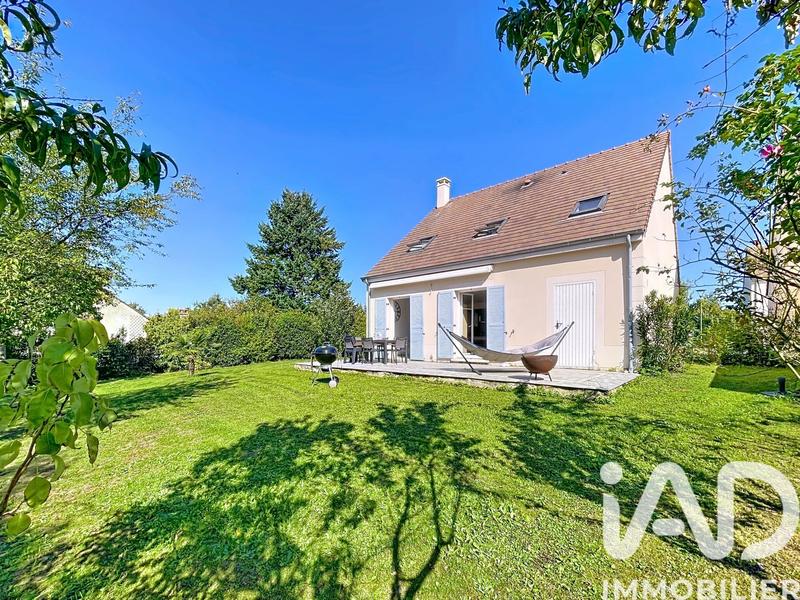 Maison - 105 m² - 5 pièces