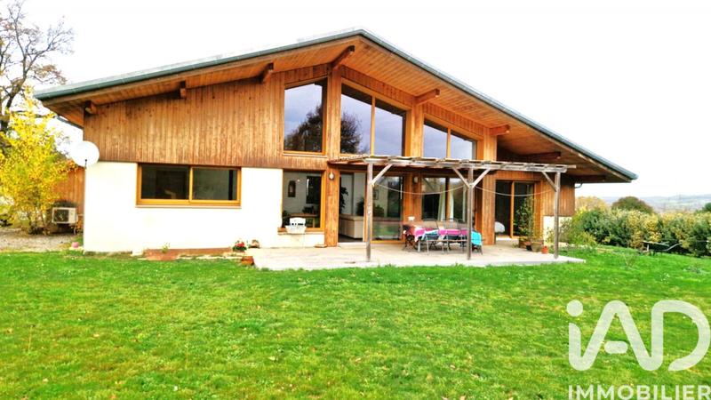 Maison - 148 m² - 6 pièces