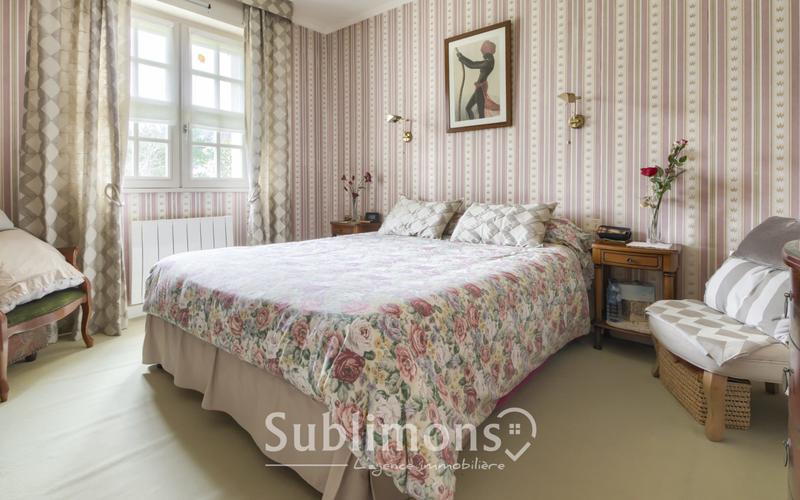 Maison ancienne - 145 m² - 5 pièces