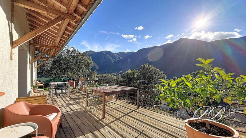 Maison - 124 m² - 4 pièces