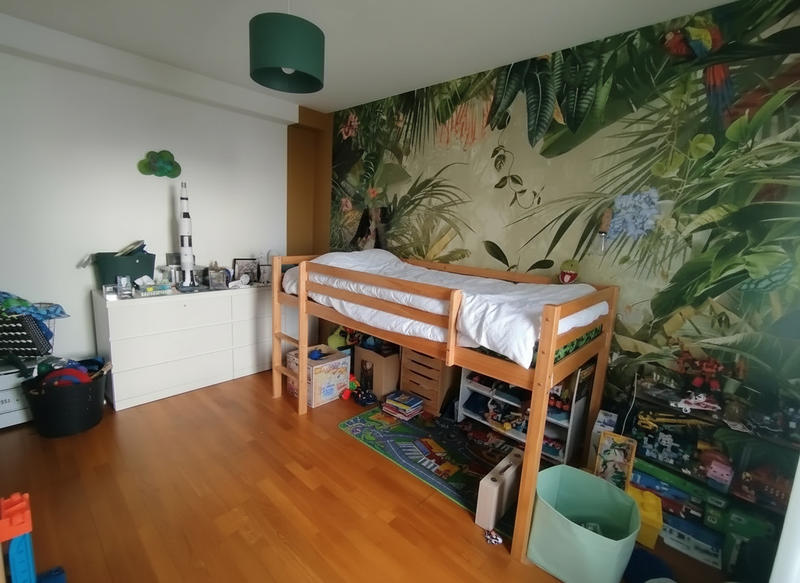 Maison - 92 m² - 5 pièces