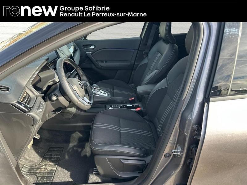 Renault Captur E-Tech full hybrid 145 Engineered