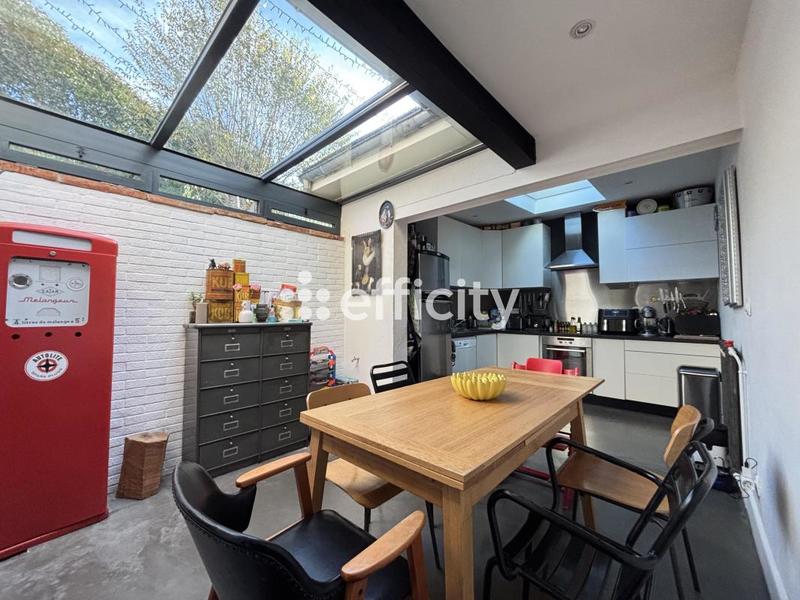 Maison - 70 m² - 4 pièces