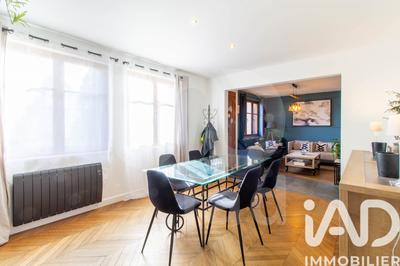 Maison - 110 m² - 6 pièces