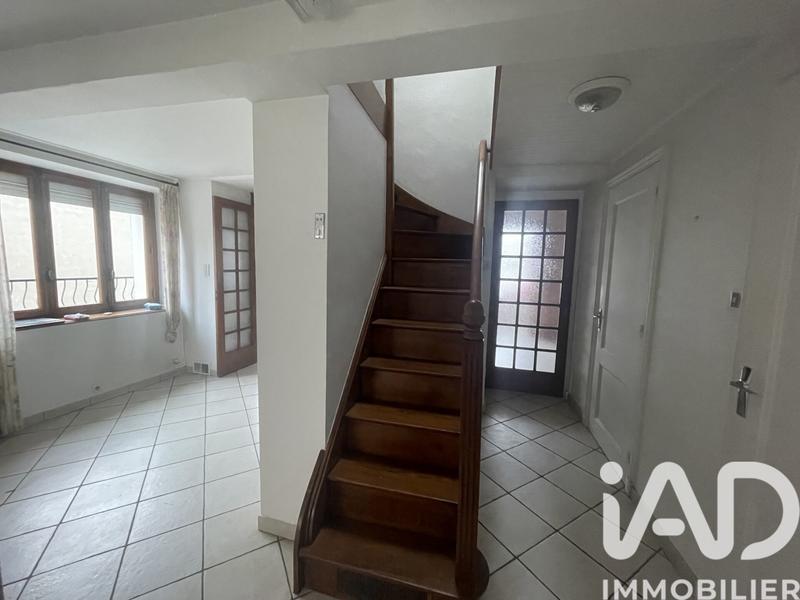 Maison de village - 115 m² - 5 pièces