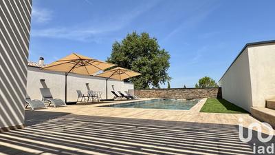 Maison de maîtres - 214 m² - 8 pièces