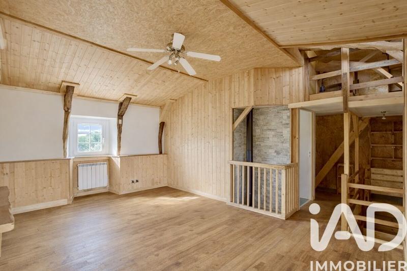 Maison - 110 m² - 5 pièces