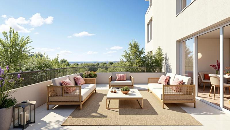 Appartement - 100 à 194 m² - 4 à 5 pièces