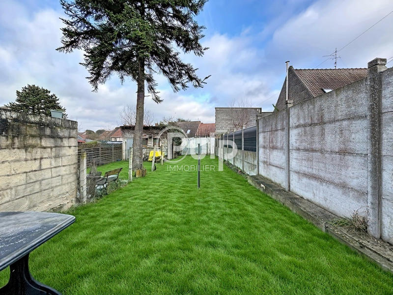 Maison de ville - 80 m² - 5 pièces