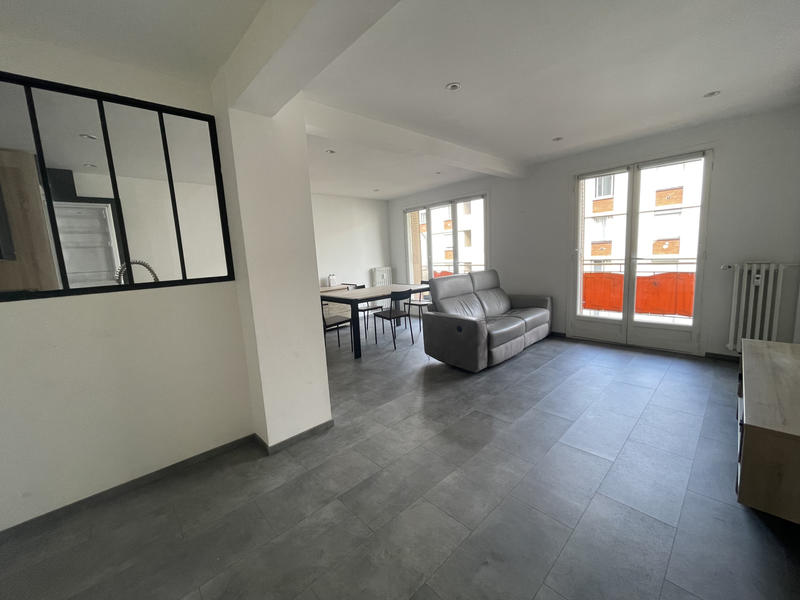 Appartement - 69 m² - 3 pièces