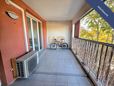 Appartement - 58 m² - 3 pièces