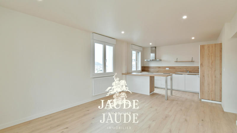 Appartement - 71 m² - 3 pièces