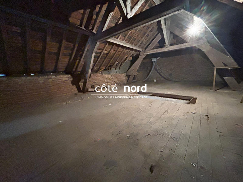 Maison - 110 m² - 6 pièces