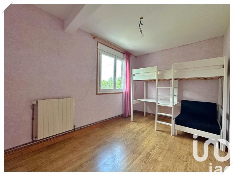 Maison - 107 m² - 5 pièces