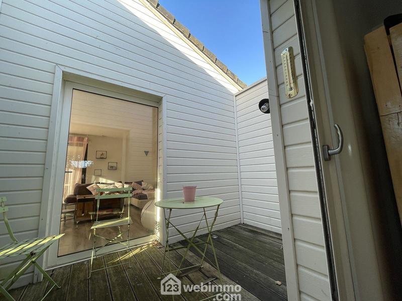 Maison - 165 m² - 6 pièces