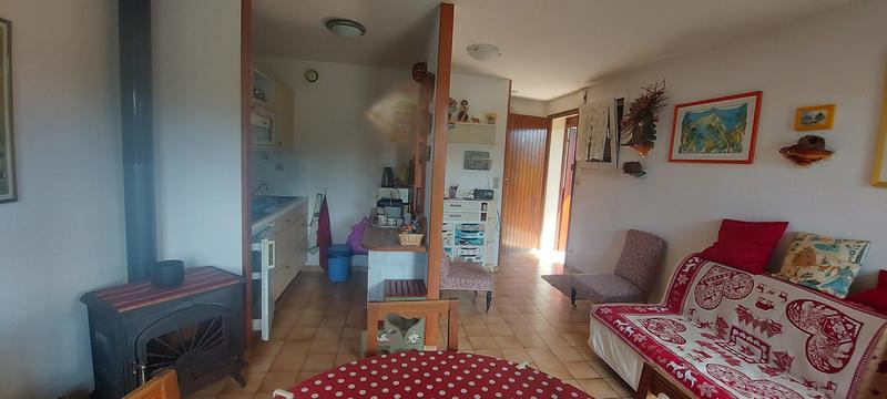 Appartement - 37 m² - 2 pièces
