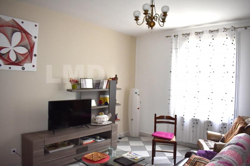 Maison - 87 m² - 5 pièces