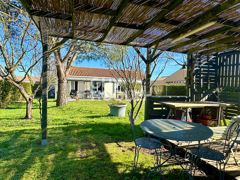 Maison - 86 m² - 5 pièces