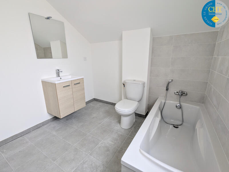 Maison - 83 m² - 4 pièces