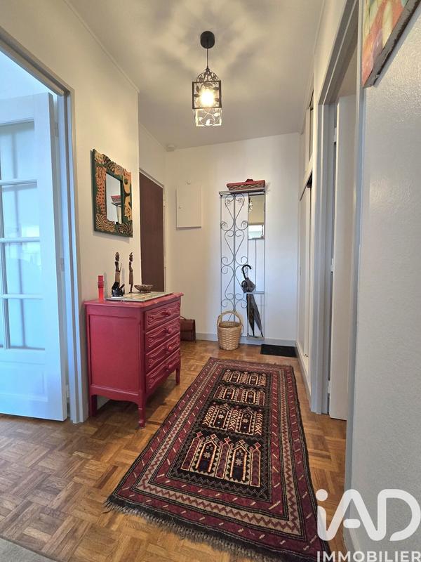 Appartement - 63 m² - 3 pièces