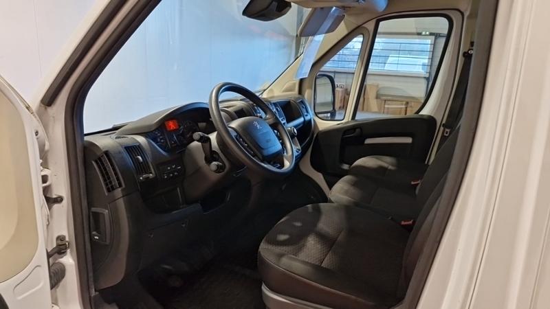 Peugeot Boxer Tole 333 L1h1 Bluehdi 140 Ss Asphalt