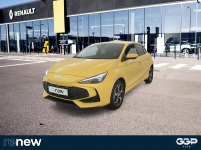 Mg mg3 1.5 l Hybrid+ 195 ch Luxury