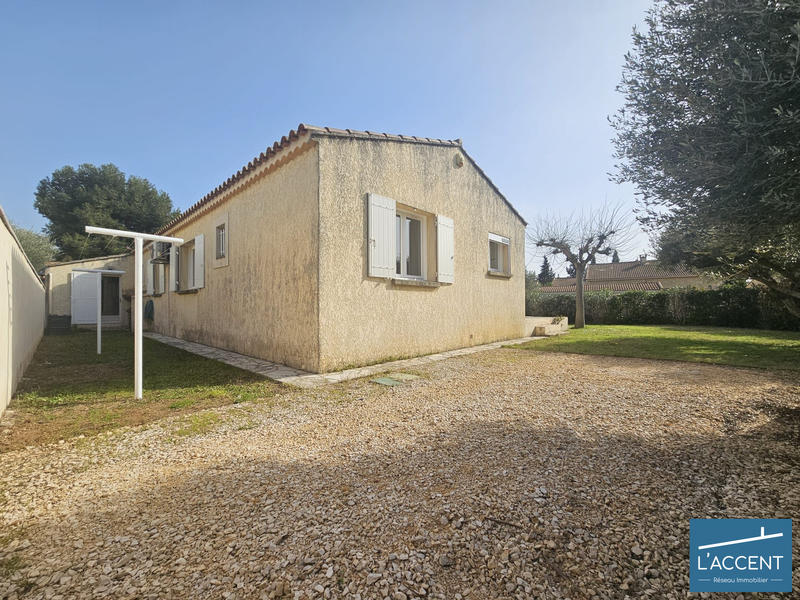 Maison - 100 m² - 4 pièces