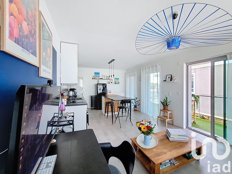 Appartement - 51 m² - 2 pièces