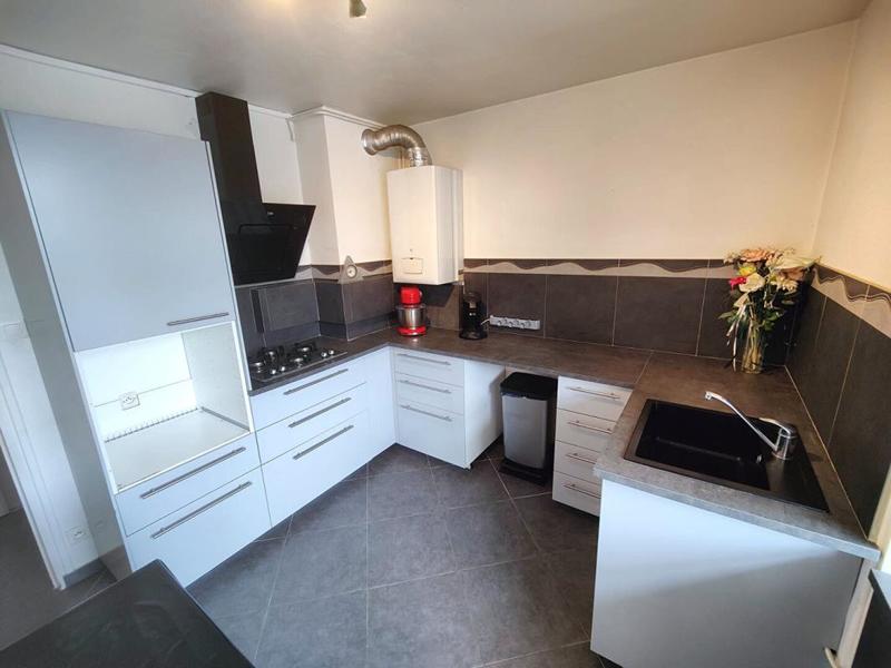 Appartement - 71 m² - 4 pièces