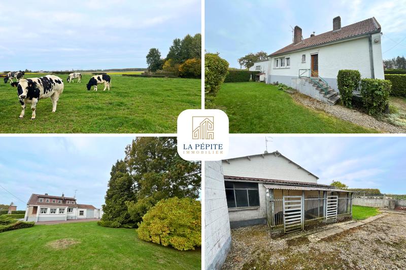 Maison - 147 m² - 9 pièces