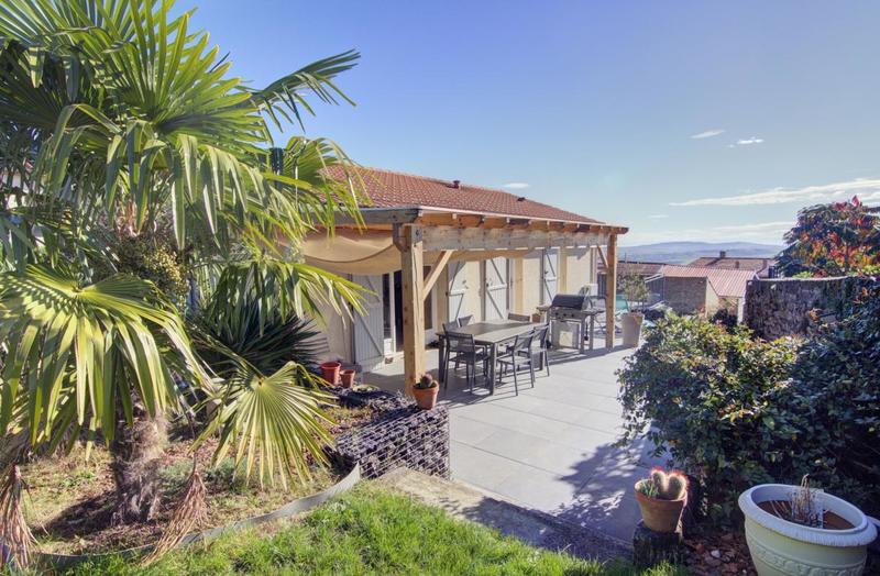 Maison - 130 m² - 4 pièces